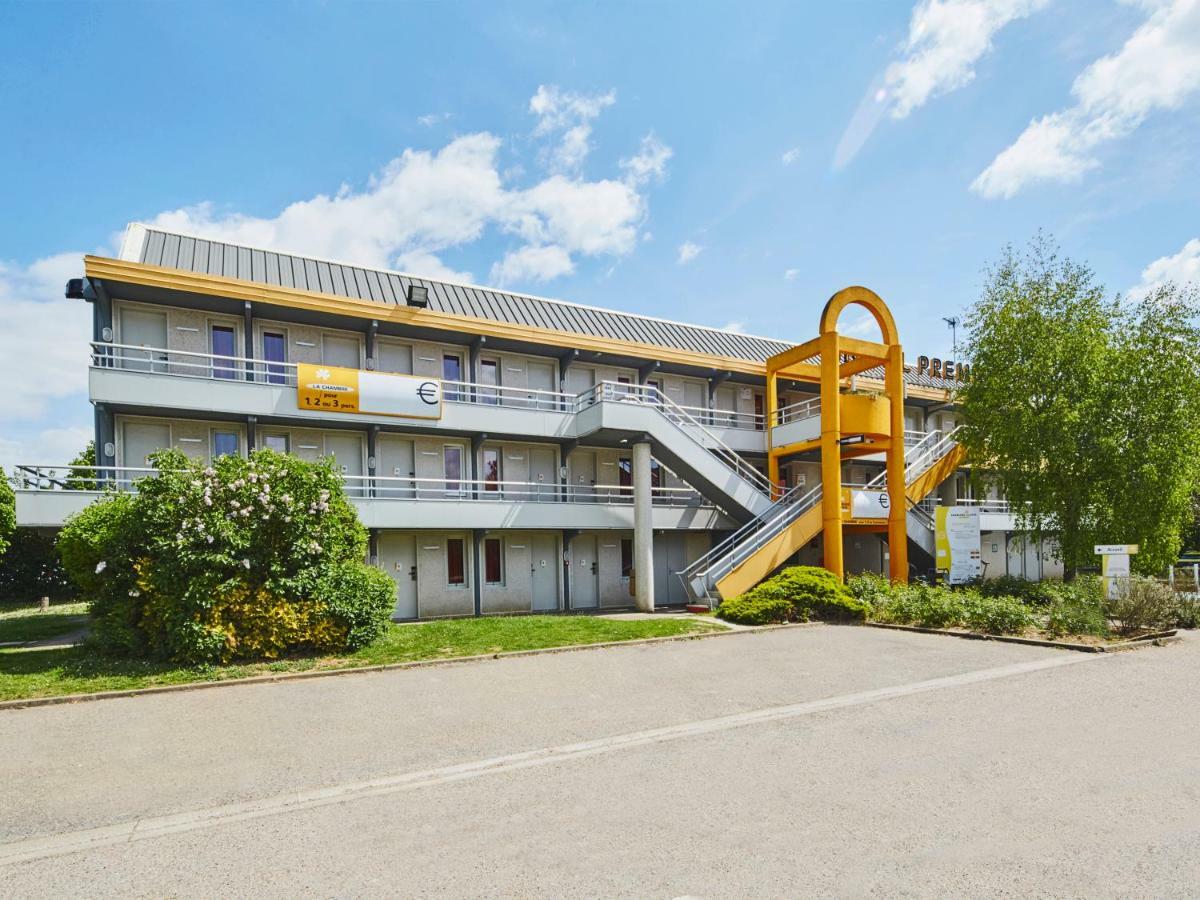 Premiere Classe Melun Senart Vert-Saint-Denis Екстериор снимка