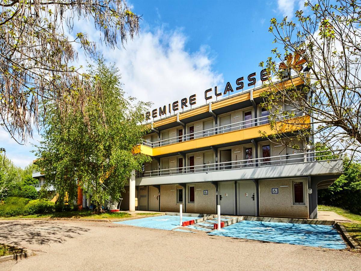 Premiere Classe Melun Senart Vert-Saint-Denis Екстериор снимка